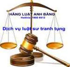 Logo Văn phòng luật sư Anh Bằng và liên danh